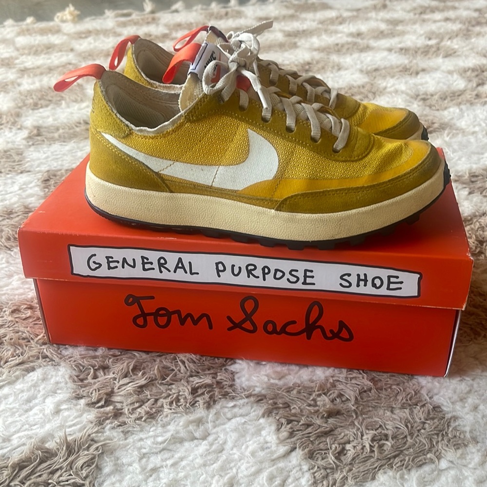 Nike General Purpose - Tom Sachs